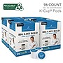 Emeril's Big Easy Bold Coffee, Keurig K-Cup Pod, Dark Roast, 96/Carton (PB4137CT)~#|#~D20C6F34-E9A0-435F-A41EE363B74491BE_sc7