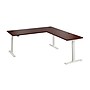 Bush Business Furniture Move 60 Series 72"W L Shaped Adjustable Standing Desk, Hansen Cherry (M6SL7278HCWK)~#|#~D20CA826-8740-4F23-86F4F4341DC0E70D_sc7