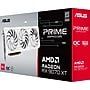 ASUS PRIME Radeon RX 9070 XT PCIe 5.0 16GB GDDR6 Gaming Graphics Card, 3030 MHz Core, 20000 MHz, White~#|#~D20EC38A-10BA-4A79-83BE237B79A21B84_sc7