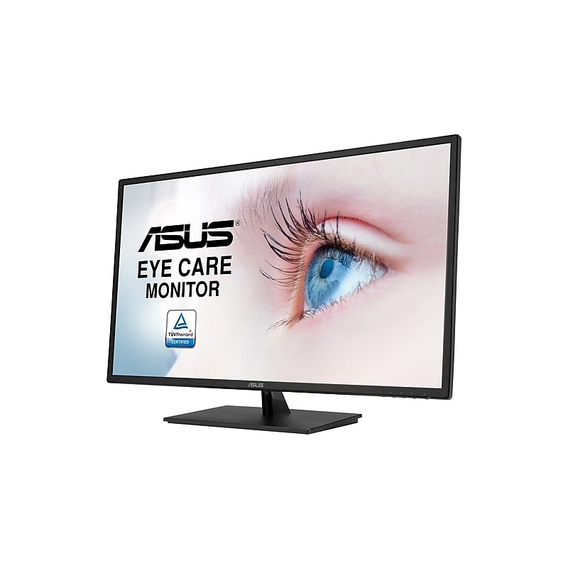 ASUS Eye Care 31.5" 75Hz Monitor, Black (VA329HE) image 1
