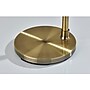 Simplee Adesso Max 66" Antique Brass Floor Lamp with Off-White Drum Shade (SL1140-21)~#|#~D21203F8-3E89-4193-9B7CFEFFFBD2436B_sc7