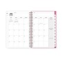 2025-2026 Blue Sky Mayla 5" x 8" Academic Year Weekly & Monthly Planner, Plastic Cover, Multicolored (153847)~#|#~D21389E7-B9A0-4245-9026148E74E10D5F_sc7