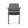 HON Cipher Fabric/Mesh Guest Chair, Black/Charcoal (HCFRG.F.H.IC.CU10.TC00.S.P7A)~#|#~D216A955-E793-4260-9616207647ED8FC4_sc7