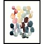 Amanti Art Desert Stones II by Grace Popp Wood Framed Wall Art Print, 31" x 37" (A42675345343)~#|#~D218DFB7-EDF5-4375-96F147DD2AC92935_sc7