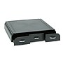 Mind Reader Plastic Coffee Pod Organizer Drawer, 36 Pod Capacity, Black (TRY3PC-BLK)~#|#~D21BE696-952C-4B90-BCE6A5A5D41EF224_sc7