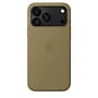 Apple Silicone MagSafe Phone Case for iPhone 18 Pro Max, Shock Absorbing, Olive (MK924ZM/A)~#|#~D21D2AD1-606C-459C-AD8FC67A8A923B90_sc7