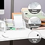 Mind Reader 7-Compartment Metal Desk Organizer File and Accessory Storage, White (JOEORG-WHT)~#|#~D21DAA42-BF8F-40CD-97E1788E90A19146_sc7