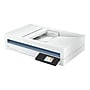 HP ScanJet Enterprise Flow N6600 fnw1 Wireless Duplex Flatbed Document Scanner, White (20G08A#BGJ)~#|#~D21DBFE8-8D03-4DBC-AAC6263B0FB03A6E_sc7