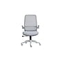 Tempur-Pedic Stratus Ergonomic Mesh/Fabric Swivel Executive Chair, Ash (TP-STRATUS-ASH)~#|#~D21DD953-638F-4BAA-A20F3367EEB26252_sc7
