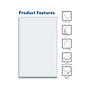 Better Office Graph Pad, 11" x 17", Quad-Ruled, White, 50 Sheets/Pad (25603)~#|#~D21E4C01-6167-4D1C-92800B34018C7F3B_sc7