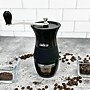 The London Sip 4-Cups Pourover Coffeee Maker with Manual Burr Coffee Grinder, Black (KITESCLCOFFEE02)~#|#~D21E6951-CFA7-4BE7-9C3805E28EA2B6F7_sc7