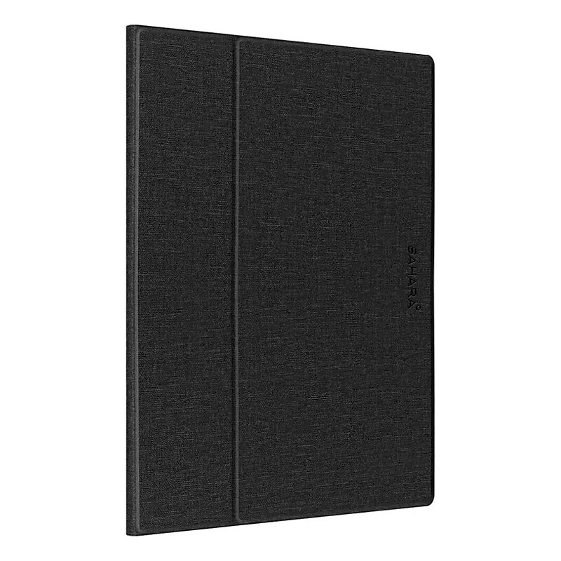 SaharaCase Venture Series Bi-Fold Folio Case for reMarkable Paper Pro, Black (TB00429) image 1