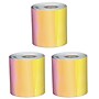 Carson-Dellosa Happily Ever Elementary Straight Bulletin Board Borders, 3" x 65', Watercolor, 3/Bundle (CD-108513-3)~#|#~D222DE12-F9BF-4075-9BEB22FEA0631C47_sc7