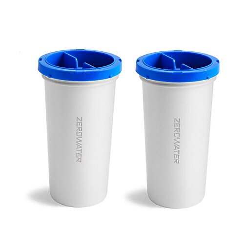 Culligan ZeroWater Technology Replacement Filter, 2/Pack (ZEROF02