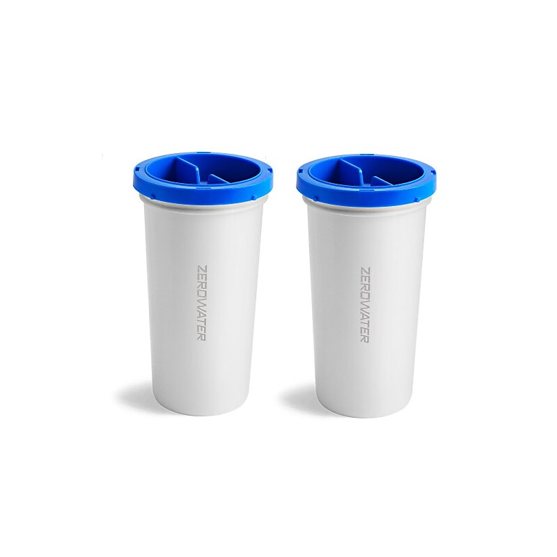 Culligan ZeroWater Technology Replacement Filter, 2/Pack (ZEROF02) image 1