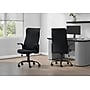 Monarch Specialties Inc. Ergonomic Nylon Swivel Computer and Desk Chair, Black (I 7248)~#|#~D226A37B-C199-437C-B0CF6BDD04BF1806_sc7