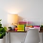Iris Hinged Closure Plastic Storage Bin with 12 Multi-colored Photo Cases, 2/Pack (500055)~#|#~D2272DD3-F9ED-4594-88C92D25914DC63B_sc7