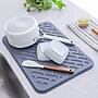Better Houseware The Magic Stone & Silicone Quick-Dry Dish Racks, Gray (BTH3418)~#|#~D22DC9E2-4AD2-41C5-870D00F6C164BB0D_sc7