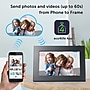 eco4life 10.1" WiFi Digital Touchscreen Photo Frame, Black (CPF1033)~#|#~D22FFFA4-DCE9-4934-A73317EE1F5EA96C_sc7