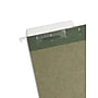 Smead Hanging File Folders, 1/3-Cut Tab, Letter Size, Standard Green, 25/Box (64035)~#|#~D2303B3C-EB29-400D-B2EAB3643506D854_sc7