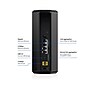 Netgear Nighthawk RS300 Tri Band MU-MIMO WiFi 7 Gaming Router, Black (RS300-100NAS)~#|#~D230EA1E-AD4E-4EA3-9991FEC5BB5D7CDD_sc7