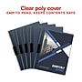 Staples Slide Locking Report Cover, Letter Size, Blue, 5/Pack (20593)~#|#~D231695D-9886-4DBB-B96FD5F4F987F9A4_sc7