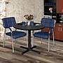 Regency Cain 30" Round Laminate X Base Breakroom Table, Ash Grey (TB30RNDAG)~#|#~D233EF0E-1A3A-40E3-A61F6249C1D6E9EB_sc7