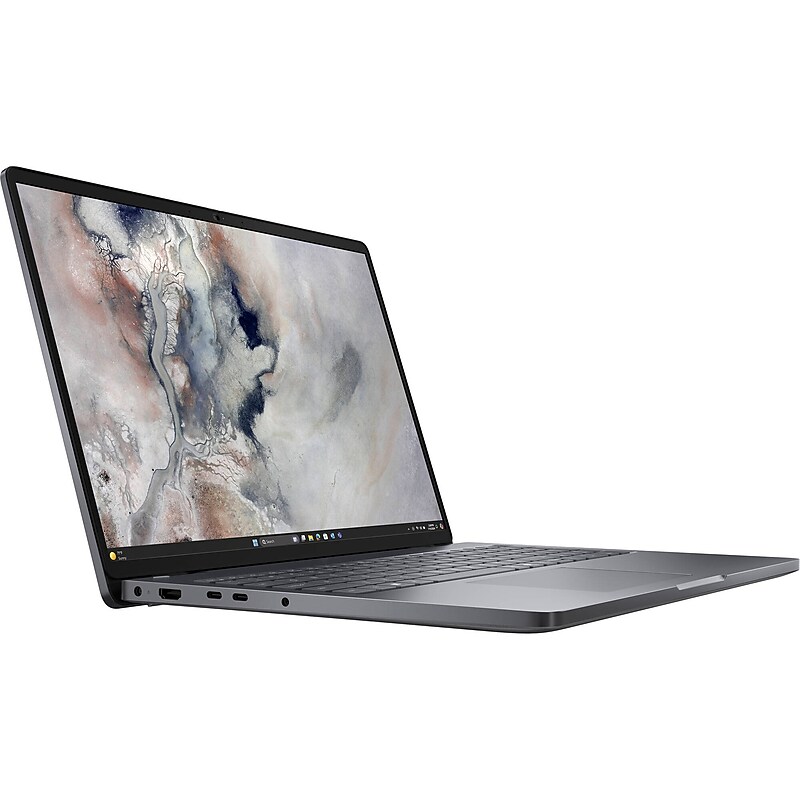 Dell Pro 16 16" LED Laptop, Intel Core 5 3.3 GHz, 16GB RAM, 512GB SSD, Backlit Keyboard, Windows 11 Pro, Black (DYFPN) image 1