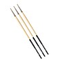 da Vinci CHUNEO Oil Synthetic Hog Round Brush, 3 /Pack (DVXVA77296-3)~#|#~D236552A-1E51-46F9-B52DDD1B8F618CF7_sc7