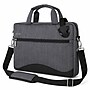 Vangoddy Wave Nylon Messenger Bag, Black (NBKLEA603)~#|#~D23742E4-63AA-4AF8-98CE14F7DE9FF25A_sc7