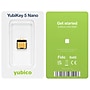 Yubico YubiKey 5 Nano Security Key, USB‑A, Black (100854)~#|#~D2382DA9-5822-42E6-80363A9E8CF25066_sc7
