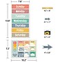 Carson Dellosa Education We Belong Calendar Bulletin Board Set, 2 Sets/Bundle (CD-110568-2)~#|#~D238A6DE-2EC7-4AC7-8368FC78240553B7_sc7