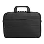 HP Renew Carrying Case 17.3" Water Resistant Laptop Bag, Black (3E2U6AA)~#|#~D23B3C03-2340-40FF-ADF3390EAA334F08_sc7