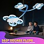 Contixo F15 Astro Mini Drone with 2.4" Screen Remote, Dual Camera, Live Video Display, Optical Flow Hover, Blue~#|#~D23BADDD-5CFE-42C6-B9D919A1901293FA_sc7