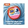 Tide Power PODS Downy HE Laundry Detergent Capsules, April Fresh Scent, 98 oz., 63 Capsules/Pack (11807)~#|#~D23C544C-A8E6-40D5-87446CCE9AEFFD6D_sc7
