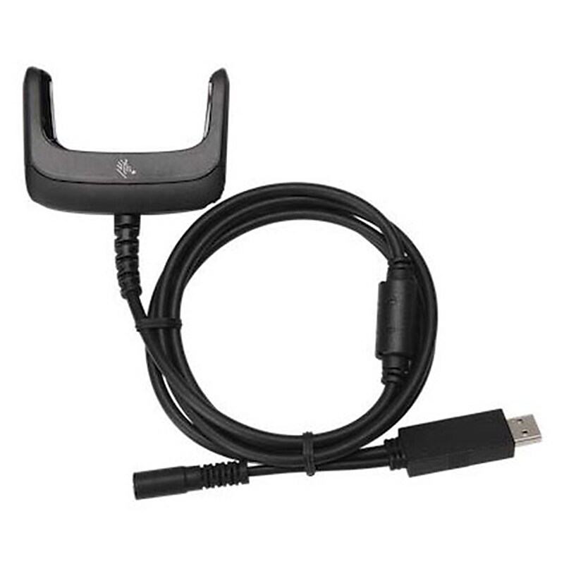 Zebra CBL-RFD49-USB1-01 Charging Cable, Mounted image 1