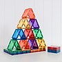 Connetix Magnetic Tiles Rainbow Square Pack, 42 Pieces (CNTR00042SQ)~#|#~D2418856-20E3-456F-B8DF3ABB60DE265D_sc7