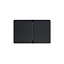 Smead Premium Pressboard 2-Prong Report Cover, Letter Size, Black, 25/Box (81151)~#|#~D24428D8-B186-493B-8E88E2A9BDFE8BEF_sc7