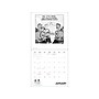 2025 Andrews McMeel Publishing Cartoons from The New Yorker 12" x 12" Monthly Wall Calendar, White/Black (9781524887001)~#|#~D244838C-9EA0-4824-BBBF6D54BB3FD096_sc7