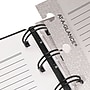 2025-2026 AT-A-GLANCE Move-A-Page 9" x 11" Academic Year Weekly & Monthly Planner, Plastic Cover, Black (70-957E-05-26)~#|#~D244AC86-12F3-4079-9084BBEDF2BD0BB6_sc7
