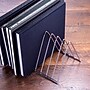 Officemate 9-Compartment Steel Triangle Wire Sorter, Chrome (93152)~#|#~D2450CD3-C987-4A25-98AB408DC1BDFDE4_sc7