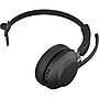 Jabra Evolve2 Wireless Noise Bluetooth Stereo Phone & Computer Over-the-Ear Headset, USB-C, MS Certified (26599-899-899-01)~#|#~D245874E-3F03-41AD-A712F724A544A202_sc7