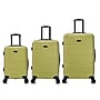 DUKAP Sense 3-Piece Hardside Spinner Carry-On Luggage Set, TSA Checkpoint Friendly, Green (DKSENSML-GRN)~#|#~D2458A21-0518-4DD5-B62CCF07C3C48AD3_sc7