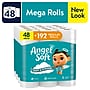 Angel Soft & Strong Mega Toilet Paper, 2-Ply, White, 320 Sheets/Roll, 48 Rolls/Pack (79403/50)~#|#~D248CC21-3E12-42A8-A3A76EC2975B79BC_sc7