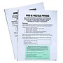 Cosco Notice of Privacy Practices, Spanish, 8-Part, 250 Forms/Pack (074046)~#|#~D248DE12-265D-48D6-A3ED8B82D036611D_sc7