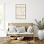 Amanti Art Minmod No1 by Dan Hobday Framed Canvas Wall Art Print, 23" x 33" (A42678302846)~#|#~D24B1978-AE67-47CE-BBFC804DE66593D4_sc7