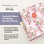 2027 Blue Sky Sincerely Jules 7" x 9" Weekly & Monthly Planner (162421)~#|#~D24B311E-FC62-4963-B11078AFE4EE7349_sc7