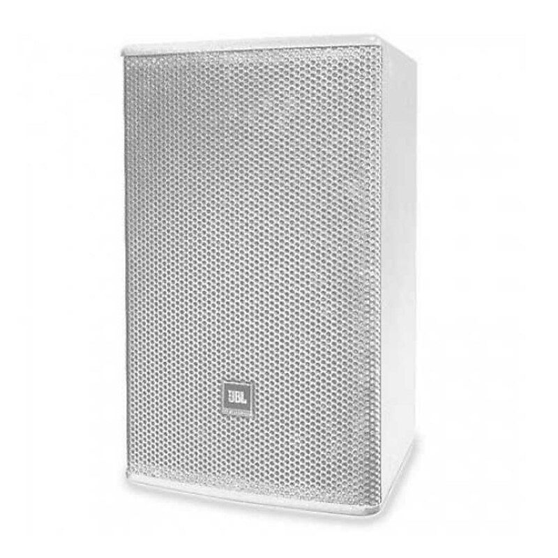 JBL AE Series AC266-WH Full-Range PA Loudspeaker, 500 Watt image 1