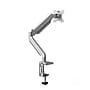 Fellowes Platinum Series Adjustable Arm, Up to 40" Monitor, Silver (8056401)~#|#~D24D780D-BF21-4877-81B1D7C47C1D7BDB_sc7