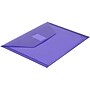 JAM Paper Premium Plastic Document File, Purple, 3/Pack (920V0PUX3)~#|#~D24F0197-1F6C-4BF3-844490D08CDB02DC_sc7